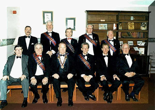 Eddie Watkins Lodge with Grand Primo 1998