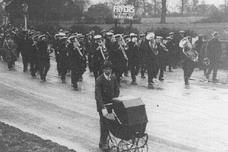 RAOB Parade 1924