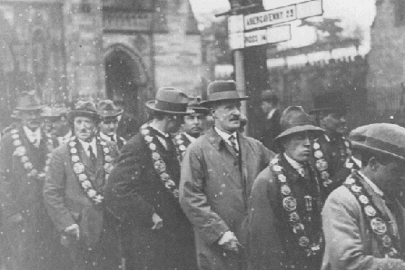 RAOB Parade 1924